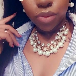 Pearl& Gold Zi Collection